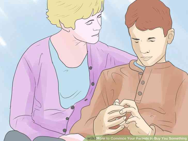 Image intitulée Convaincre Vos Parents de Vous Acheter quelque Chose de l